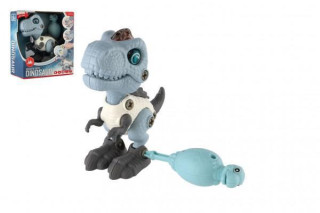 Dinosaurus šroubovací se světle se zvukem