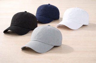 Letní kšiltovka bavlněná jednobarevná 54 - 57 cm Besnazzy