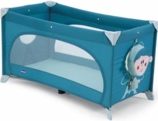 Cestovní postýlka Chicco Easy Sleep 2014 blue