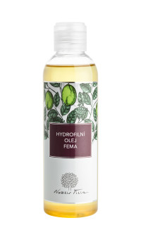 Hydrofilní olej Fema 200 ml Nobilis Tilia