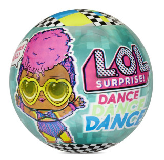 L.O.L. Surprise! Dance panenka
