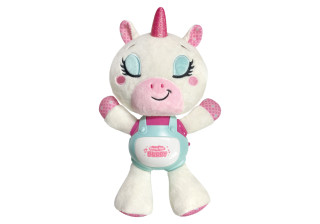 Usínáček jednorožec s efekty 29 cm