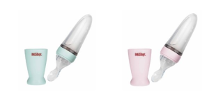 Krmítko silikonové 90 ml 3m +