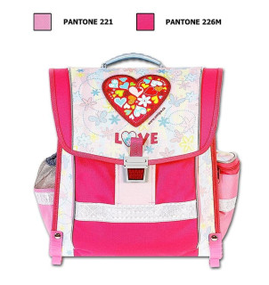 Školní aktovka LOVE, Emipo