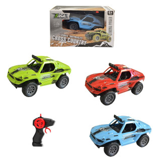 Auto závodní na dálkové ovládání Cross Country