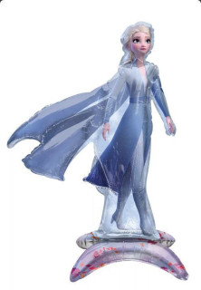 Elsa 2 samostojící 48x63 cm - fóliový balónek