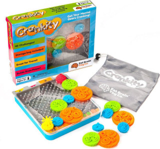 Hlavolam Crankity Fat Brain