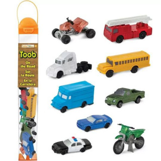 Tuba Safari Ltd. - Na silnici