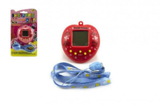 Zvířátko elektronické přívěšek Tamagotchi