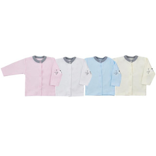 Kojenecký kabátek Koala Swing Vel. 56 (0-3m)