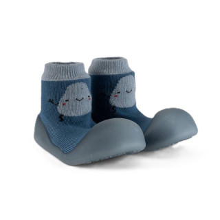 Ponožkové botičky Chameleon New Blue Potato 