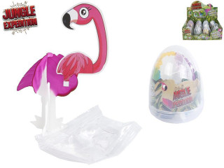 Jungle Expedition ptáci ve vejci 8,5 cm