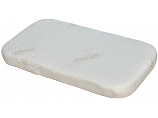 Matrace do proutěného koše - Scarlett Agáta - 86 x 46 x 8 cm