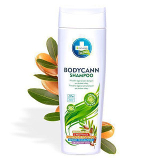 Bodycann Přírodní šampon DATUM SPOTŘEBY 05/2023