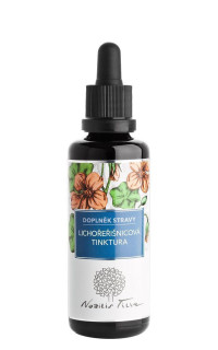 Lichořeřišnicová tinktura 50 ml Nobilis Tilia