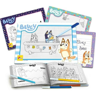 Škola kreslení Bluey