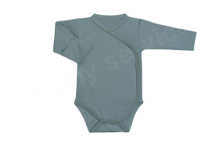 Rostoucí body zavinovací Vlnky mátová Česká výroba Babyservice