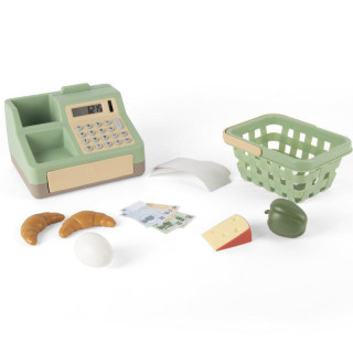 Green Garden pokladna se solární kalkulačkou 8 ks 