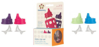 Lifefactory pítko dětské 2ks