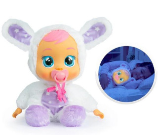 CRY BABIES interaktivní panenka Dobrou noc Coney