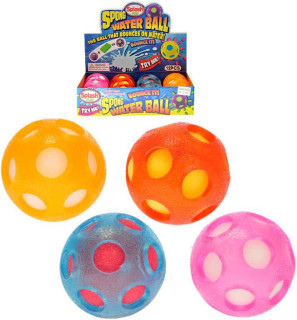 Míček skákající po vodě 6,5cm