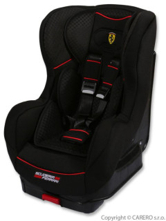 Autosedačka Nania Cosmo Sp LX Ferrari Gran Tourismo Black 0 - 18 kg
