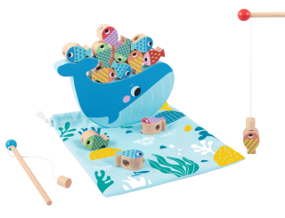 Rybičky Multifunkční hra