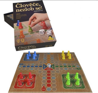 Člověče nezlob se