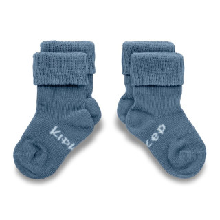 Dětské ponožky Stay-on-Socks 2 páry Blue Heaven