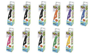 IDO3D Vertical: náhradní náplň