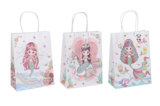 Dárková taška L 26 x 12 x 33 cm Dětská