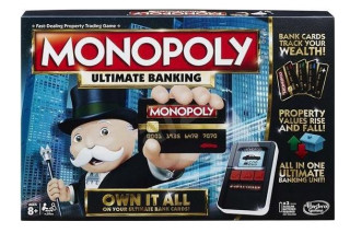 Monopoly E-Banking