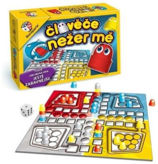 Člověče, nežer mě!