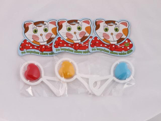 Chrastítko Lenka s úchytem