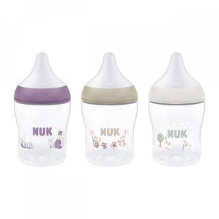 Láhev Perfect Match s kontrolou teploty 150 ml Nuk 