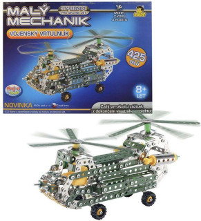 Malý mechanik - 425 ks, 22cm