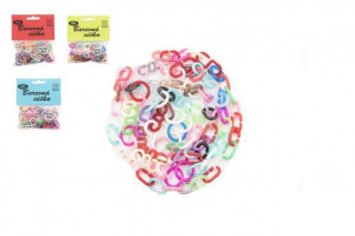 Céčka barevná 25g retro mix 