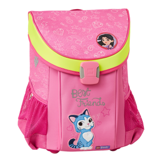 Lego Friends Emma and Chico Easy - školní aktovka