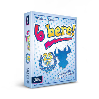 ALBI 6 bere! 25 let