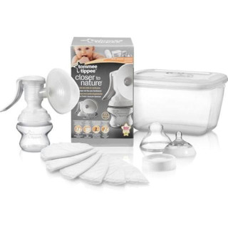 Ruční odsávačka mateřského mléka Tommee Tippee C2N 