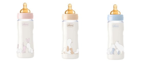 Láhev kojenecká Original Touch latex, 330 ml