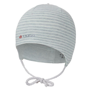 Čepice smyk zavazovací Outlast ® - pruh lišejník 