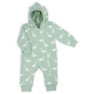 Kojenecký teplákový overal s kapucí Nicol Ivo