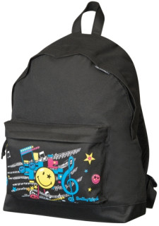 Herlitz Batoh Smiley World Pop