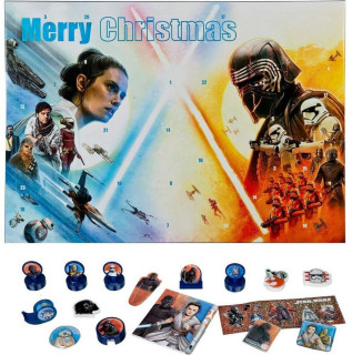 Adventní kalendář Star Wars