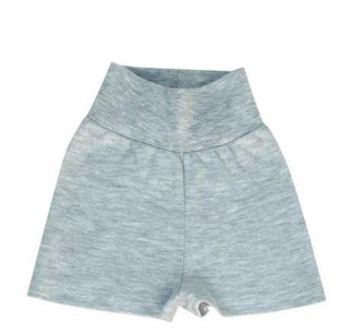 Kraťasy šedý melír Esito