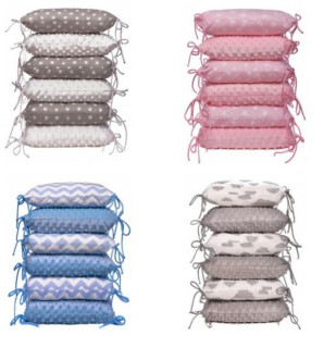 Polštářkový mantinel T-tomi