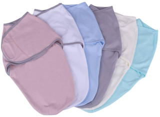 Dětská bavlněná zavinovačka Infantilo