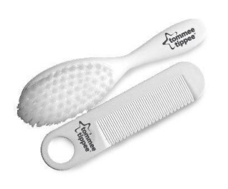 Hřebínek a kartáč