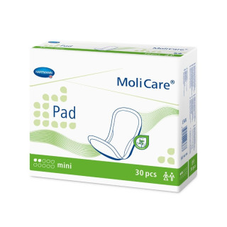 MoliCare absorpční vložky 30 ks